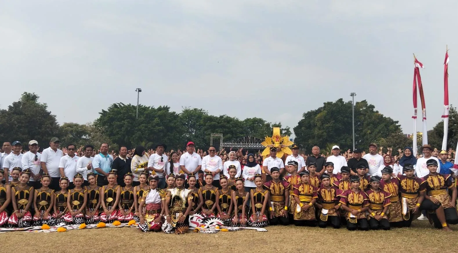 Pemkab Pati Siapkan Kalender Seni Tahunan dan Lanjutkan Seniman Masuk Sekolah