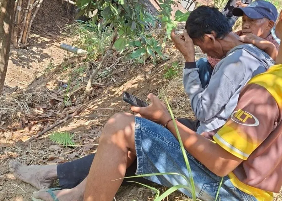 Sempat Dicari Tim SAR, Mbah Sarno Ditemukan Selamat Tak Jauh dari Rumah