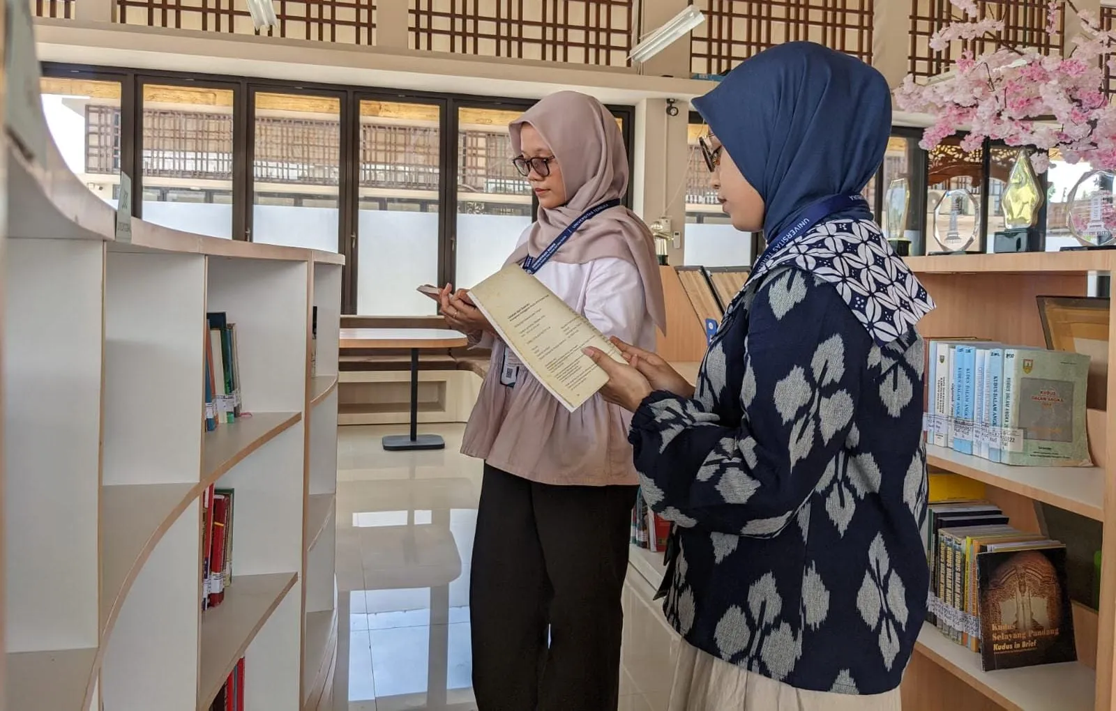 Sambut HUT RI, Arpusda Kudus Siap Gelar Safari Literasi Bareng Gol A Gong