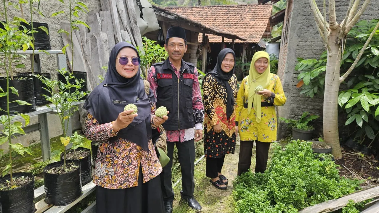 Lawan Perubahan Iklim, Pemkab Kudus Targetkan Tiap Desa Punya Kampung Iklim