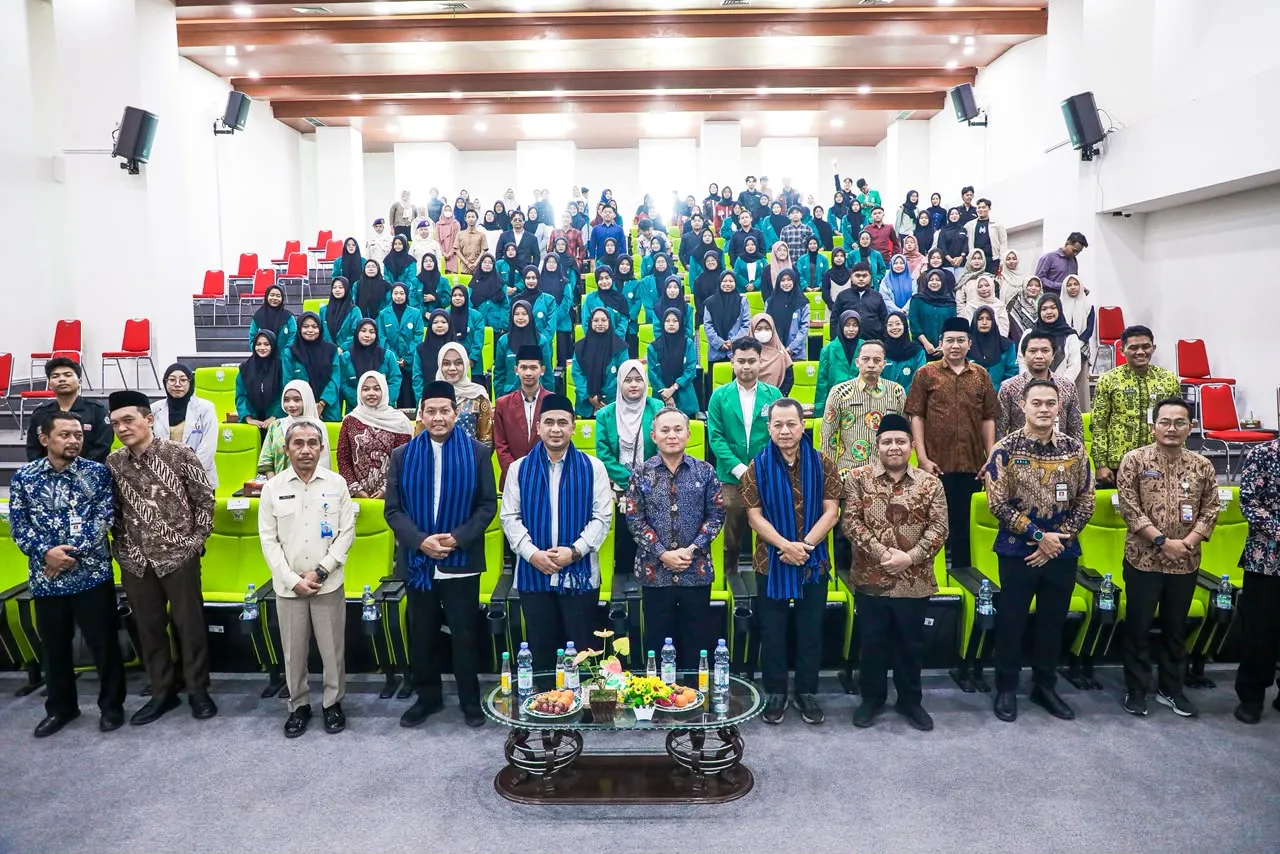 Wagub Jateng Hingga Wamen HAM Dorong Kampus Rawat Lingkungan