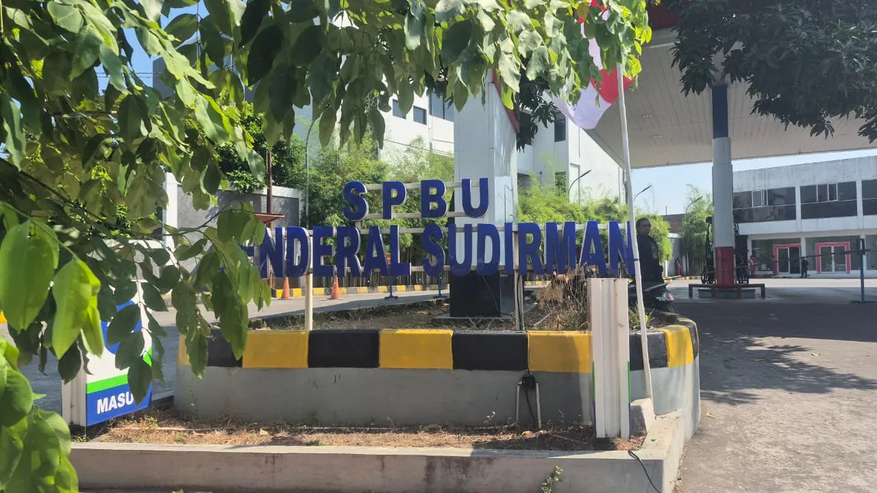 Pertamina Beberkan Catatan Audit yang Buat SPBU Sudirman Kudus Ditutup Sementara