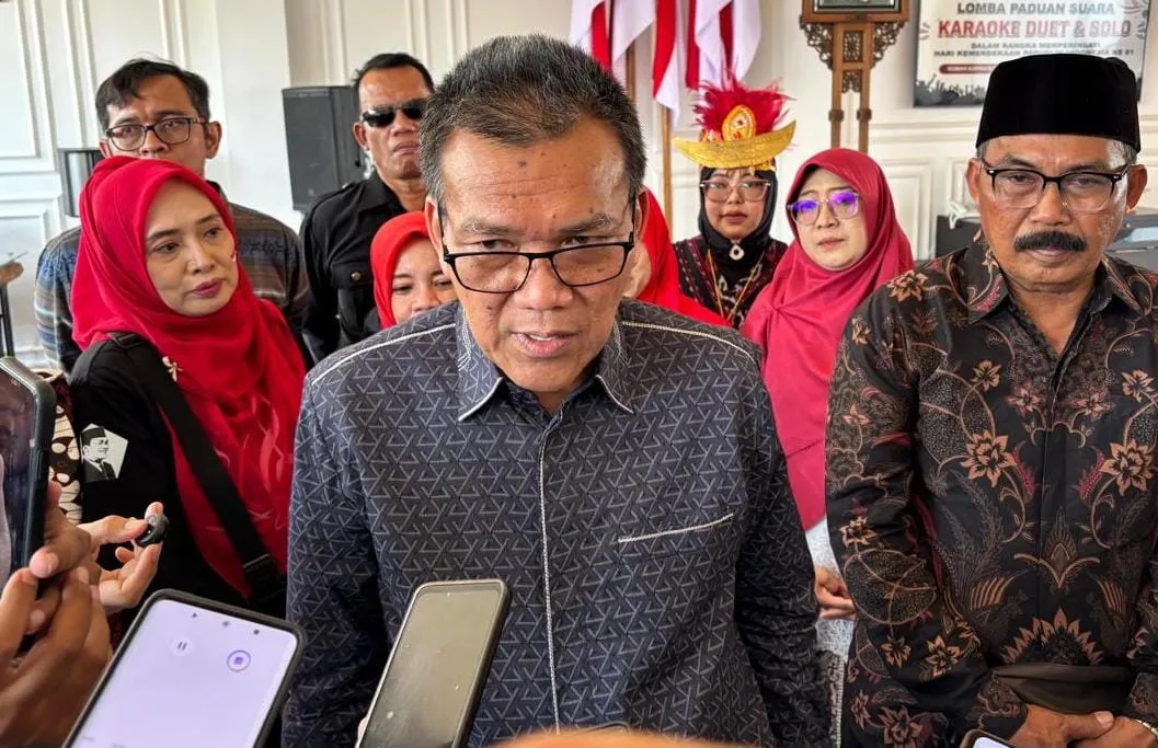 Komisi XI DPR RI Dorong Pemkab Kudus Buat Perbup Literasi Keuangan Masyarakat