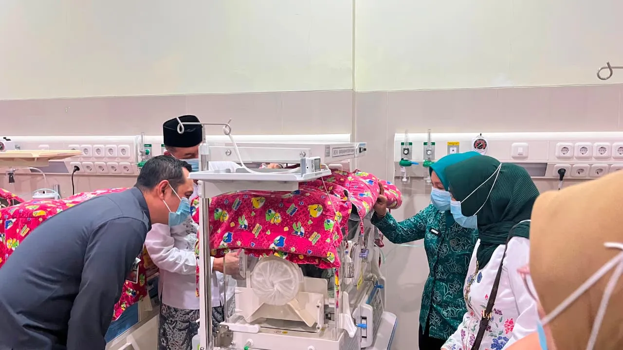 Bayi yang Ditemukan di Karangampel Kudus Dipastikan Sehat, Polisi Lakukan Penyelidikan