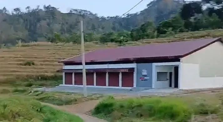 Bikin Penasaran, Kopdes Merah Putih di Ternadi Kudus Berdiri Sendirian di Tengah Perkebunan