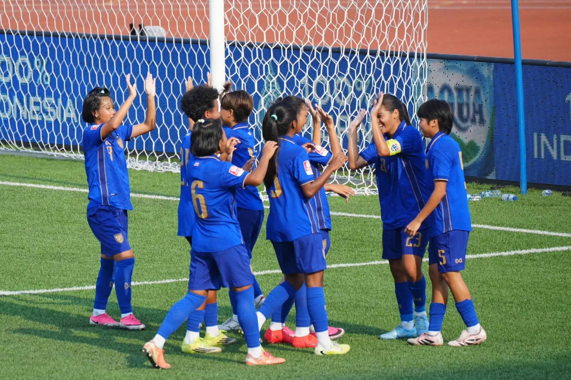 Sapu Bersih Grup B Tanpa Kebobolan, Thailand Siap Hadapi Malaysia di Semifinal