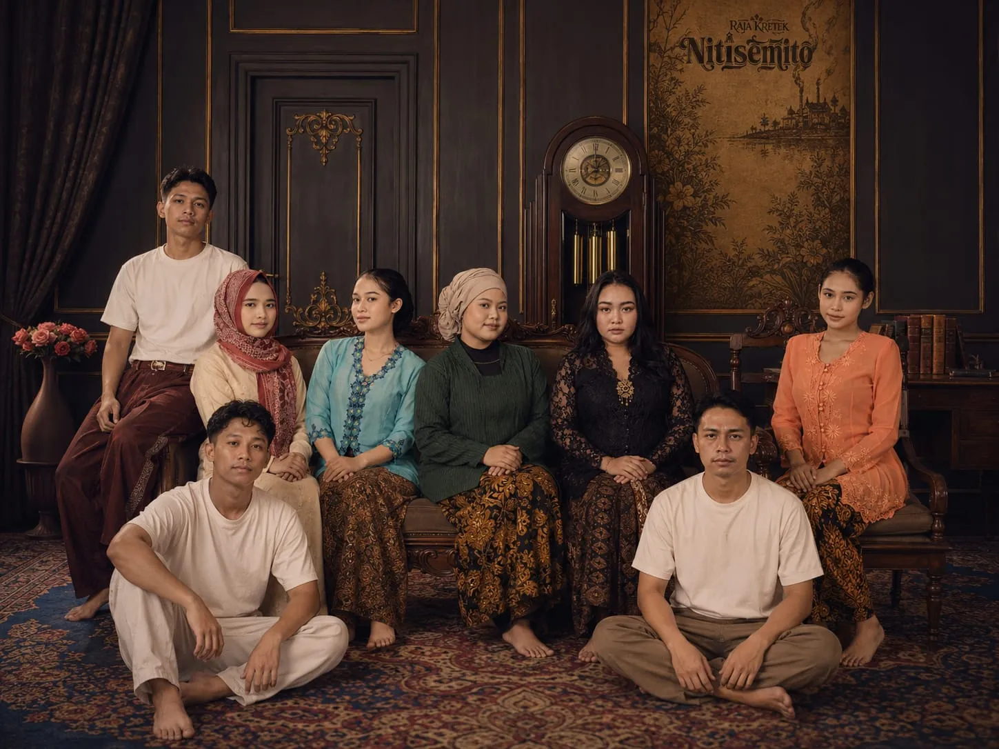 Drama Musikal 'Nitisemito: De Kretek Koning' Segera Hadir pada 29 Agustus 2026