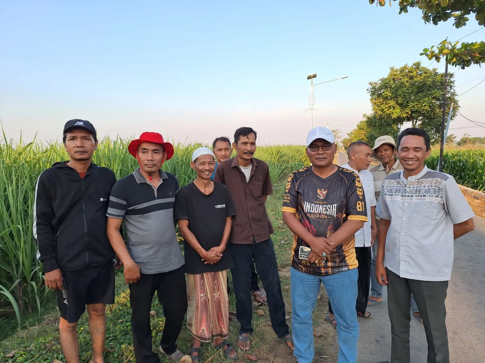 PJU Ruas Jojo-Kesambi Memicu Polemik, Pemdes Soroti Perencanaan dan Komunikasi