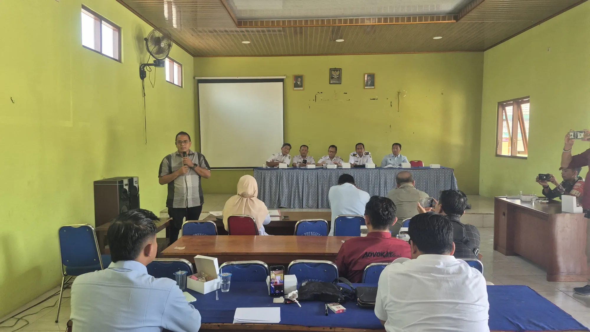 Hasil Uji Labkesda Demak: Air Sumur Warga Trengguli Tidak Terbukti Tercemar Limbah IPAL SPPG