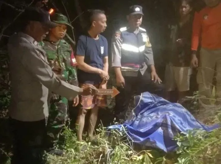 Pamit Pergi ke Istri, Pria 32 Tahun Ditemukan Meninggal di Wisata Tadah Hujan Pati