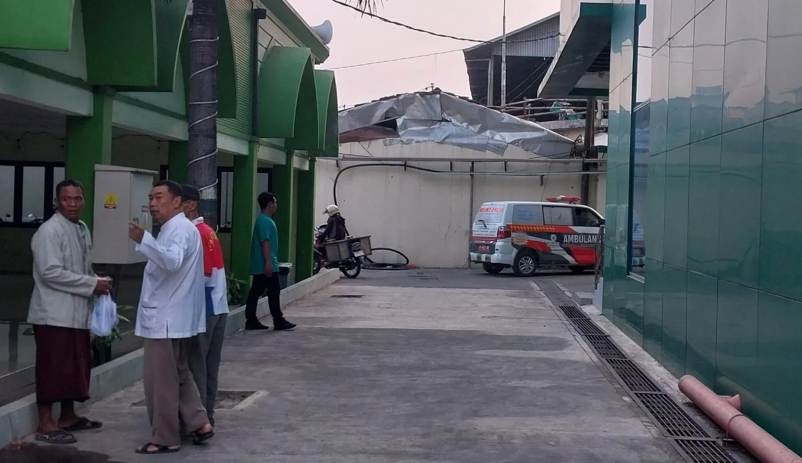 Keluhkan Sakit, Pendaki asal Rembang Meninggal di Pos 5 Puncak 29 Rahtawu