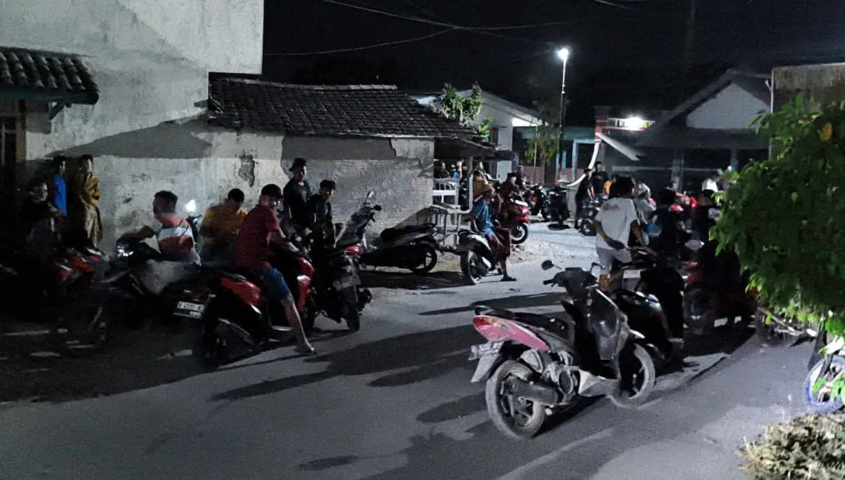 Isu Dugaan Pencabulan Pengasuh Ponpes Gegerkan Talun Pati, Warga Geruduk Balai Desa hingga Datangi Pondok