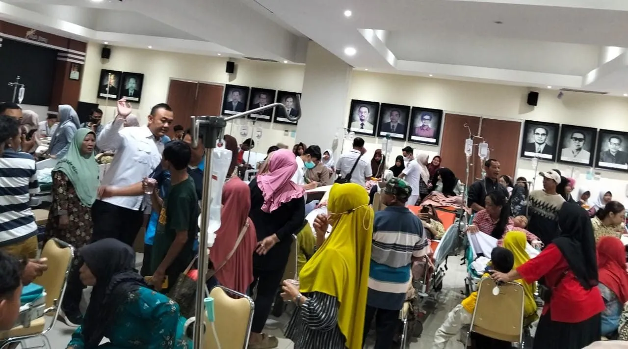 Update Dugaan Keracunan MBG di Pati, 40 Siswa Masih Dirawat di Rumah Sakit