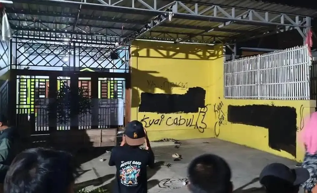 Polresta Pati Dalami Dugaan Pencabulan di Ponpes Talun, Polisi Buka Ruang bagi Korban Lain untuk Melapor