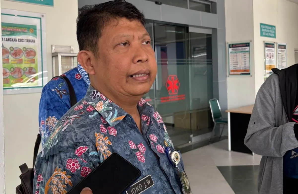 Diduga Picu Ratusan Siswa Sakit, SPPG 1 Gembong Disuspensi hingga 6 Bulan