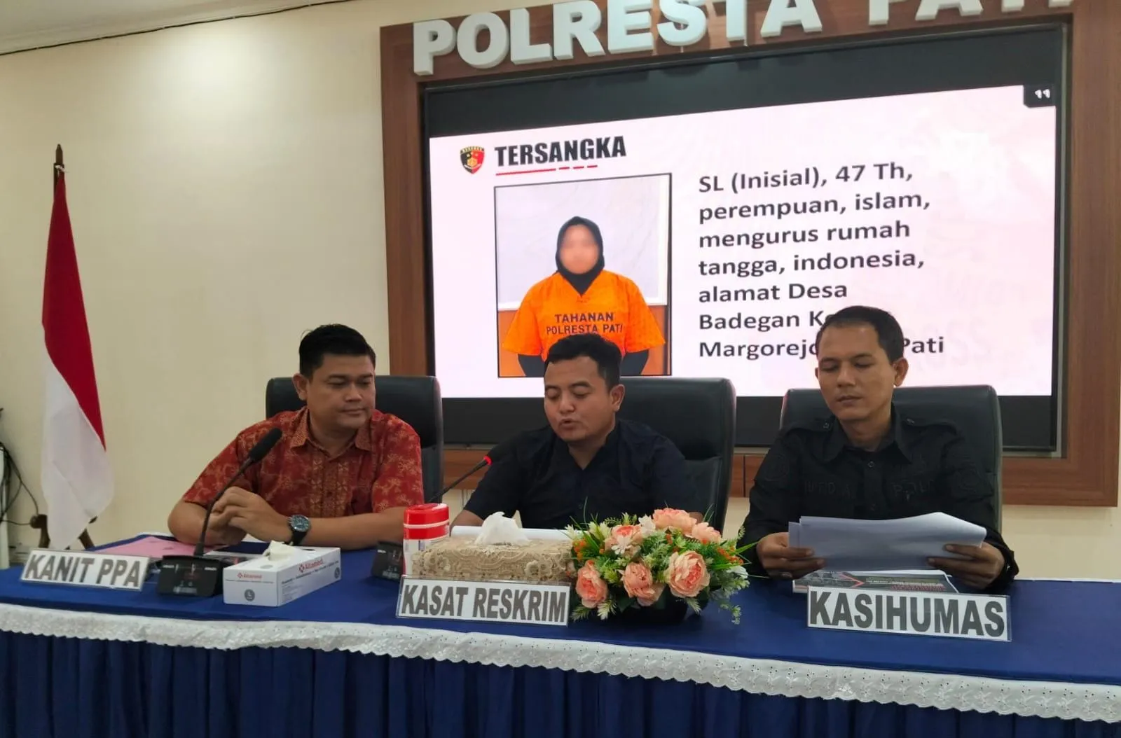 Geger Bayi dalam Kardus di Pati Ternyata Skenario Keluarga, Polisi Temukan Jejak Persalinan