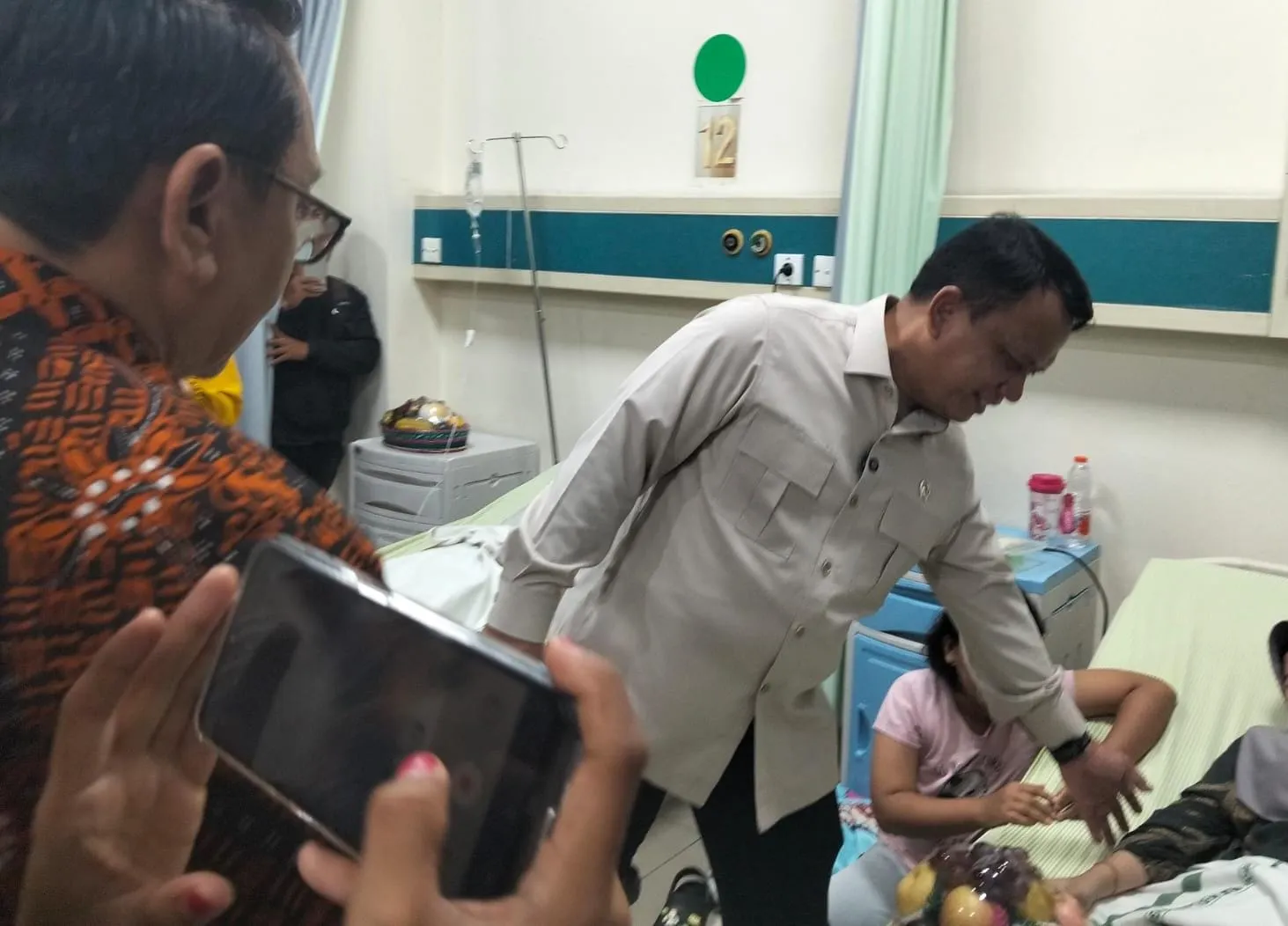Korban Dugaan Keracunan MBG di Pati Tembus 424 Orang, 58 Dirawat Inap