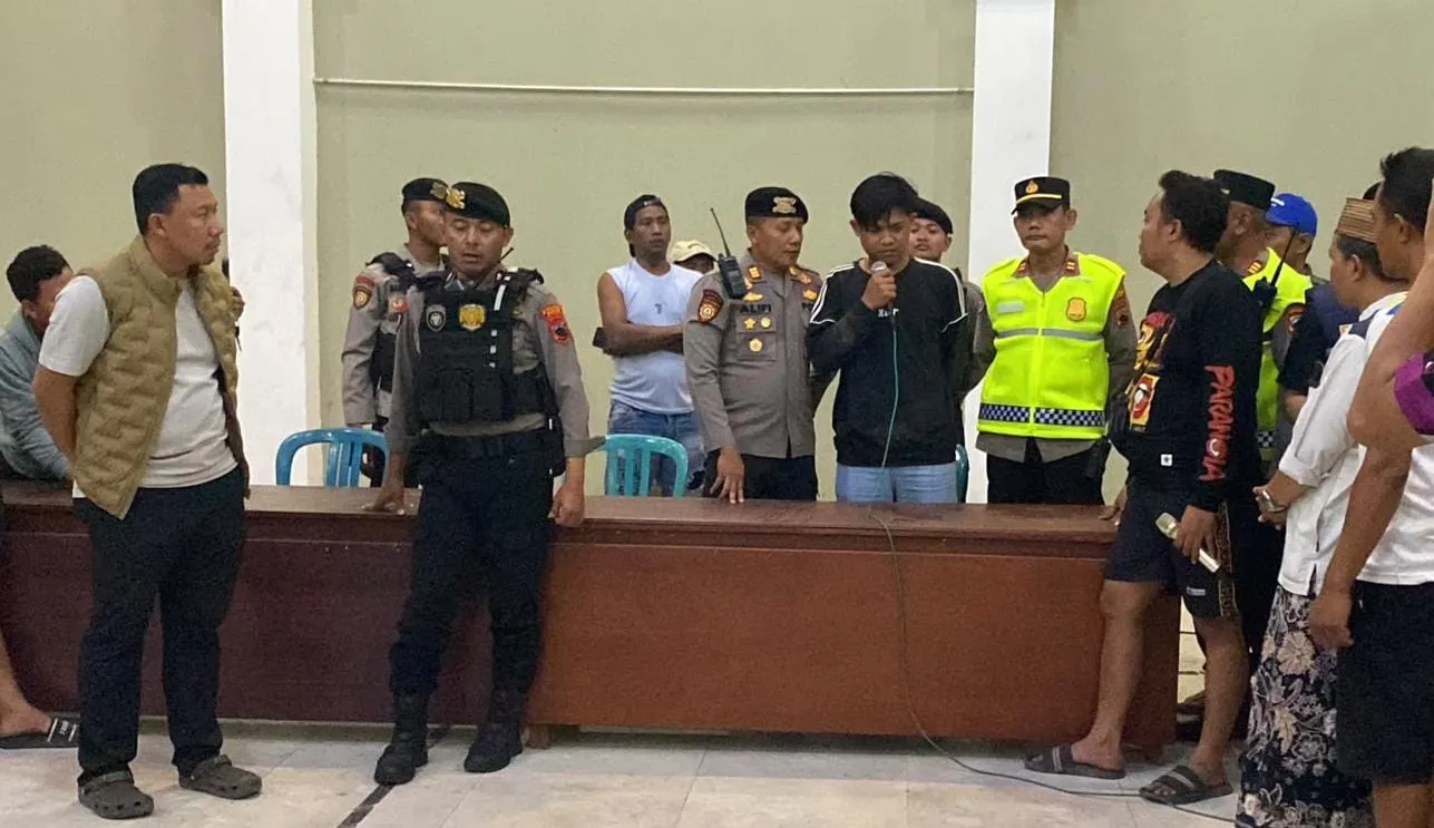 Gara-gara Live Tiktok, Ratusan Pemuda Bancak Gruduk Karanganyar Payaman