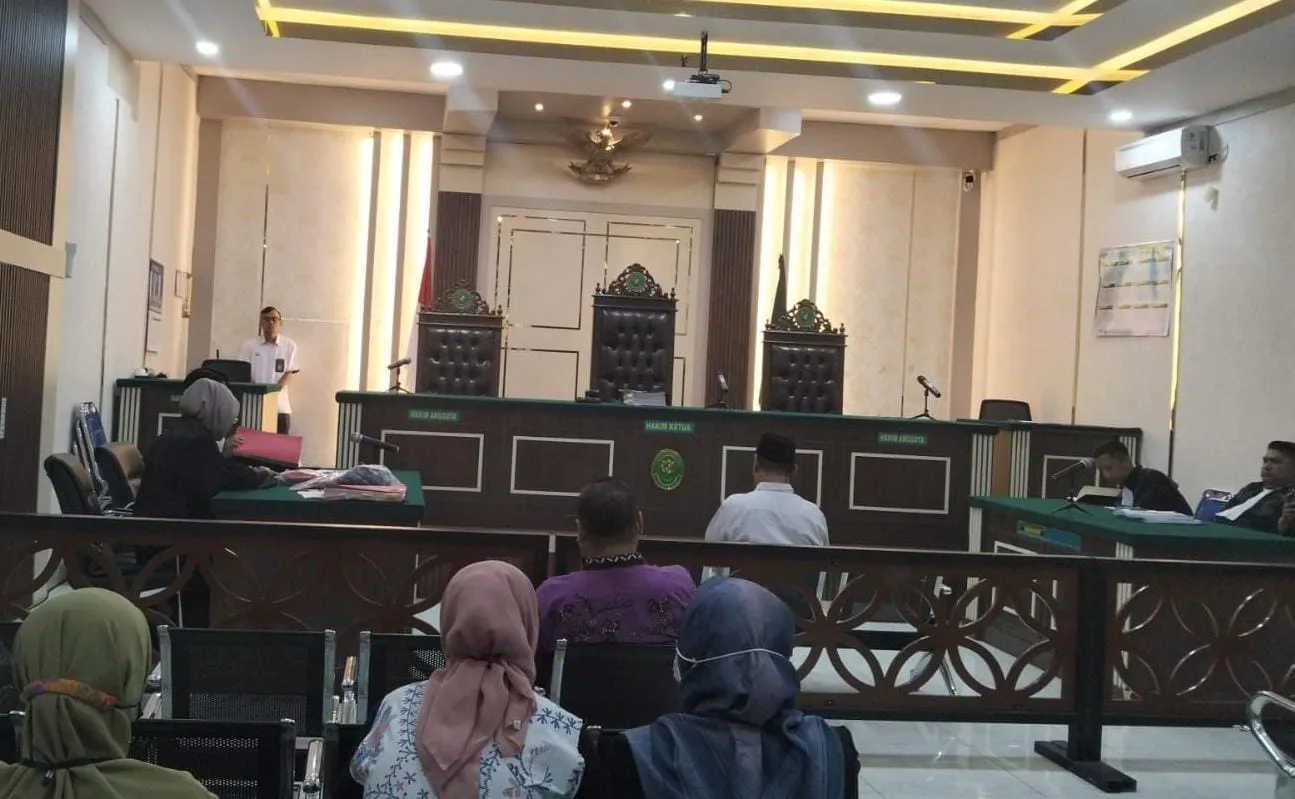 Lima Saksi Diperiksa di Sidang Kasus Dugaan Pencabulan Ashari di PN Pati