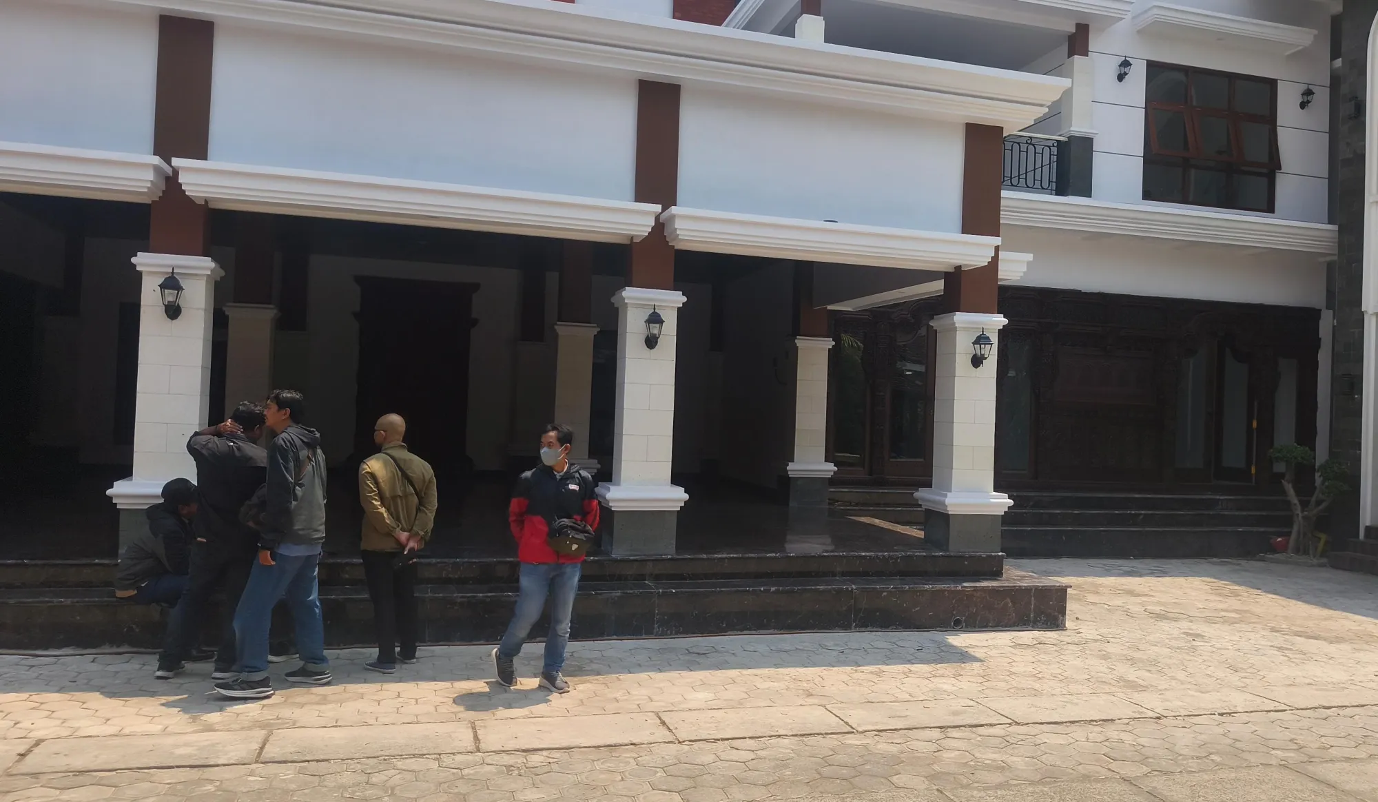 Rumah Nusron Wahid di Kudus Sepi, Warga: Biasanya Pulang Saat Pengajian Selapanan