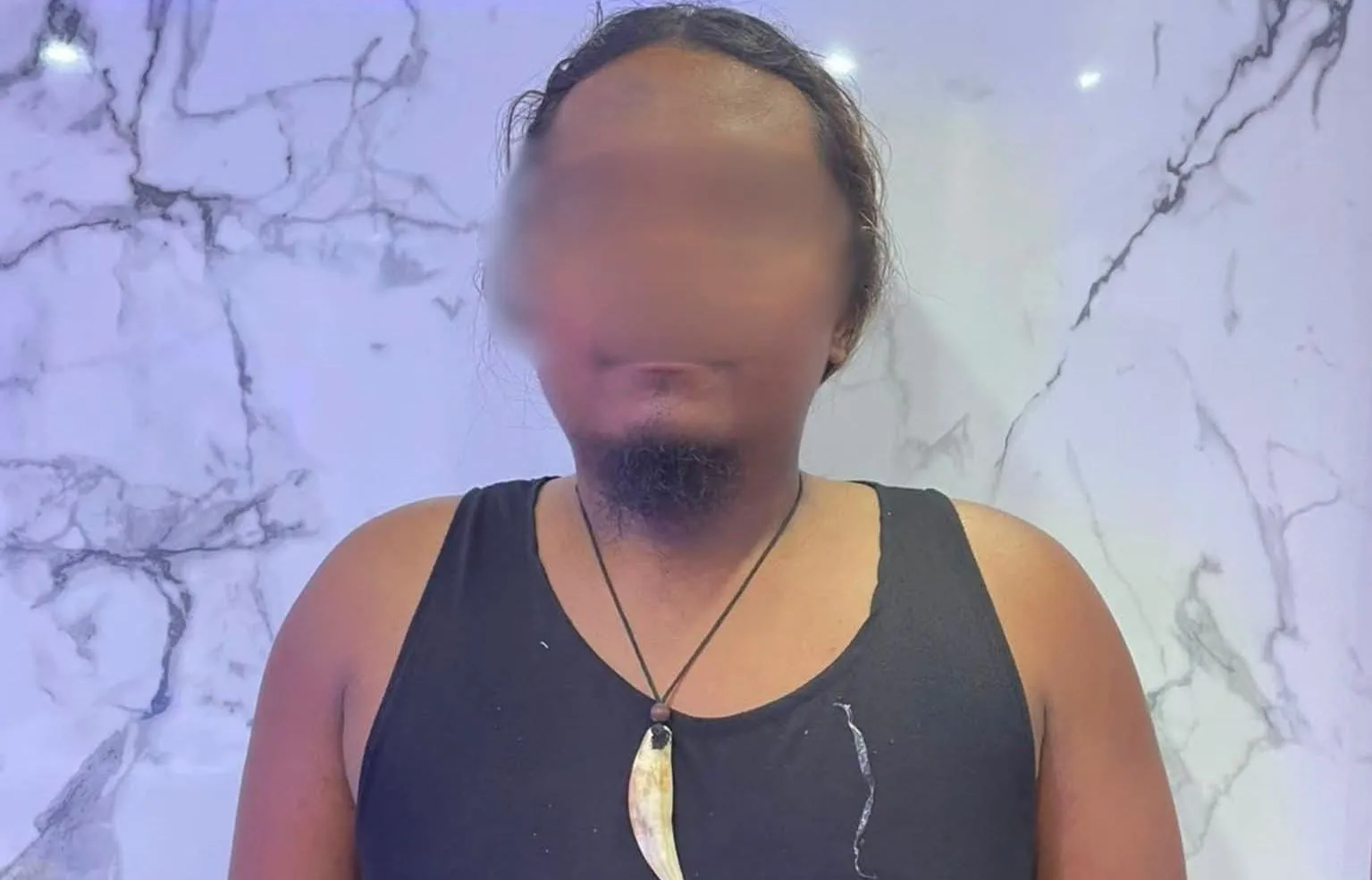 Bawa Keris Saat Demo AMPB di Bank Mandiri, Pria di Pati Diamankan Polisi