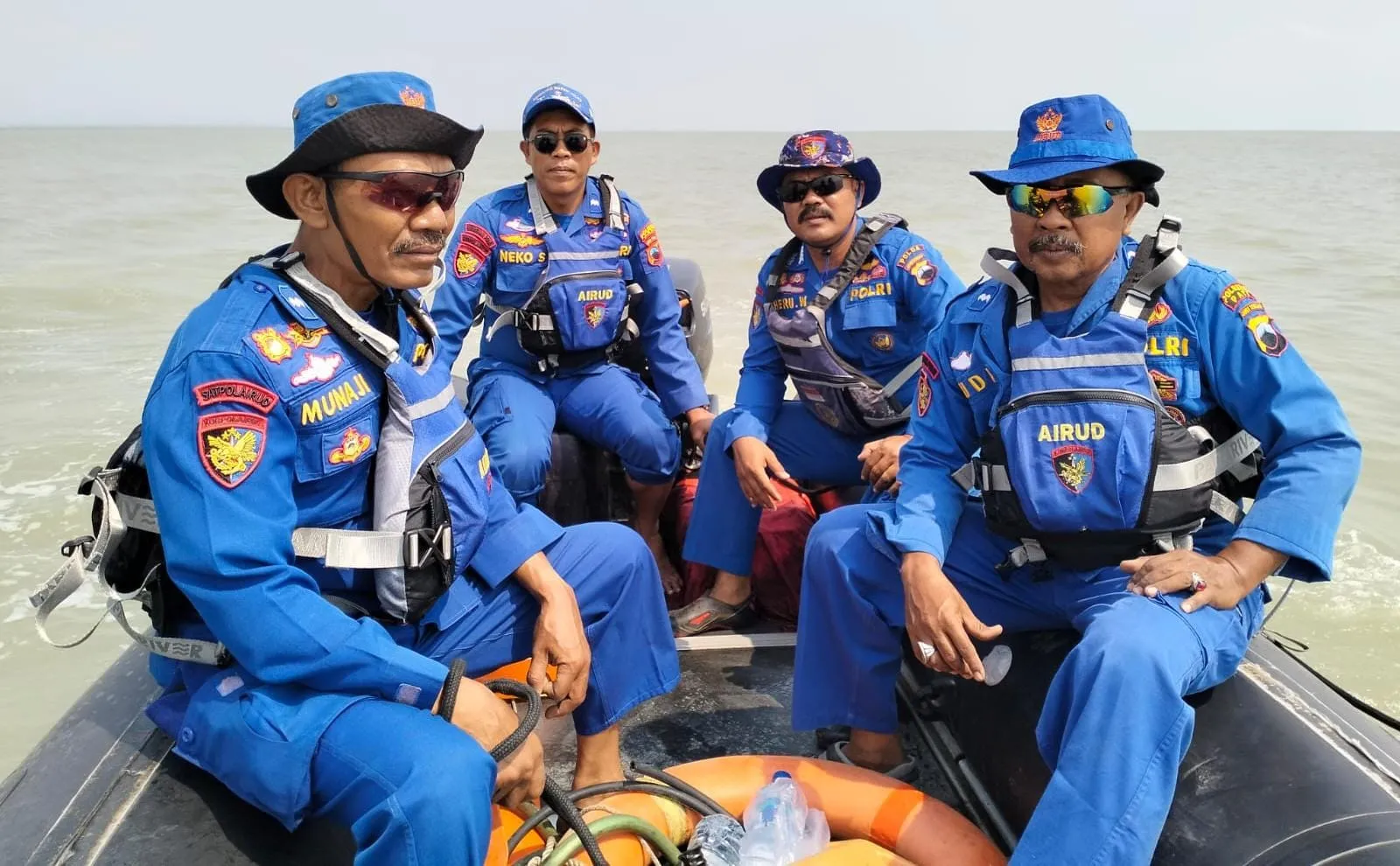 Nelayan Pati yang Hilang Belum Ditemukan, Pencarian Terkendala Gelombang Tinggi