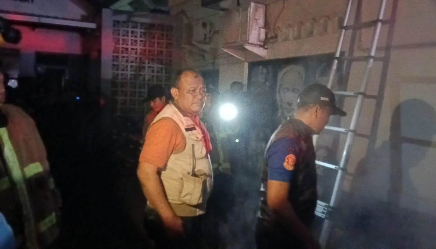 Meteran Listrik Kafe Halu di Kudus Terbakar, Diduga Akibat Overload
