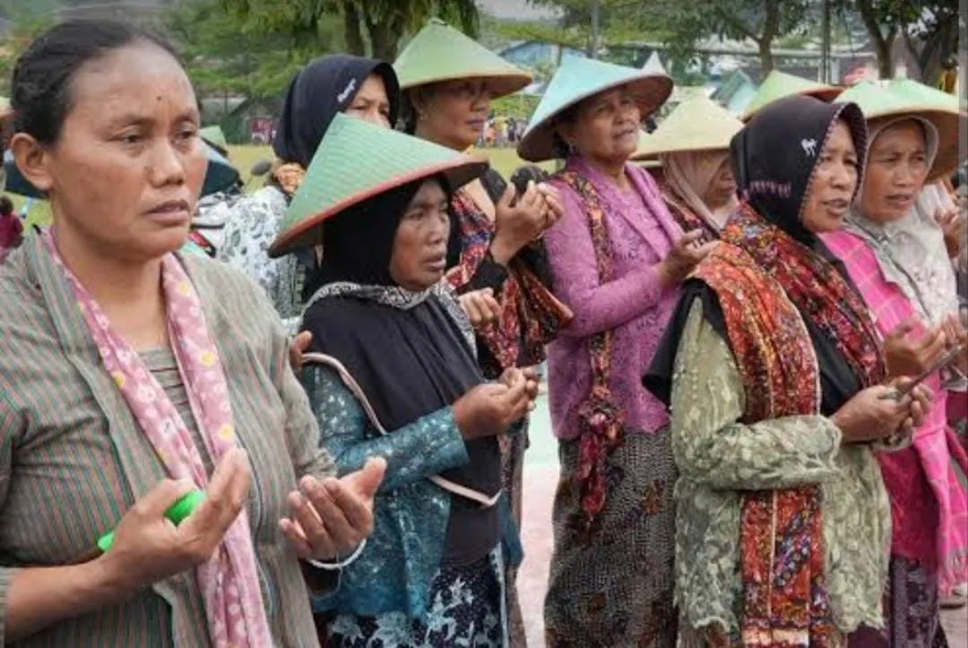 Semangat Hari Tani Nasional 2026: Dari Kendeng, Suara Petani Jateng Kembali Bergerak
