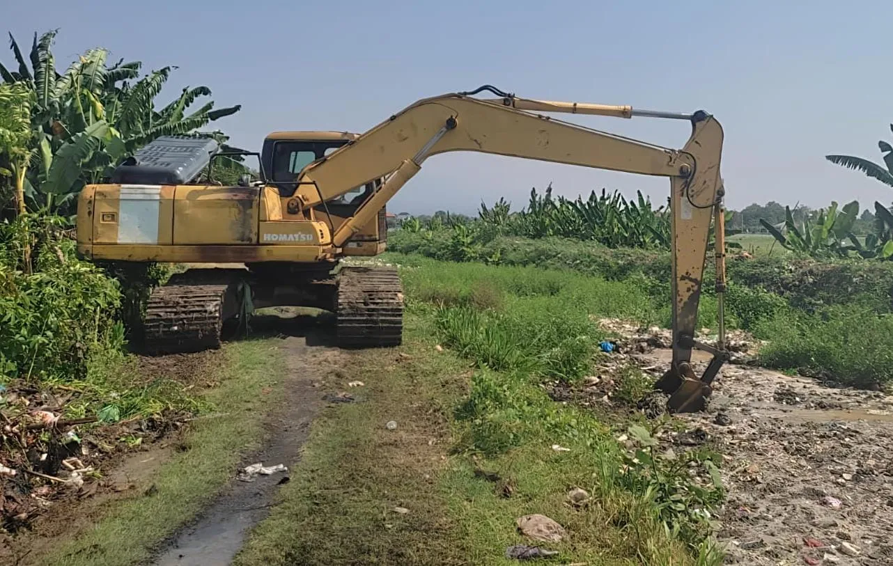 Limbah Singkong Diduga Cemari Sungai Bulumanis Lor Pati, AMPHIBI dan AWALI Minta Pemerintah Bertindak