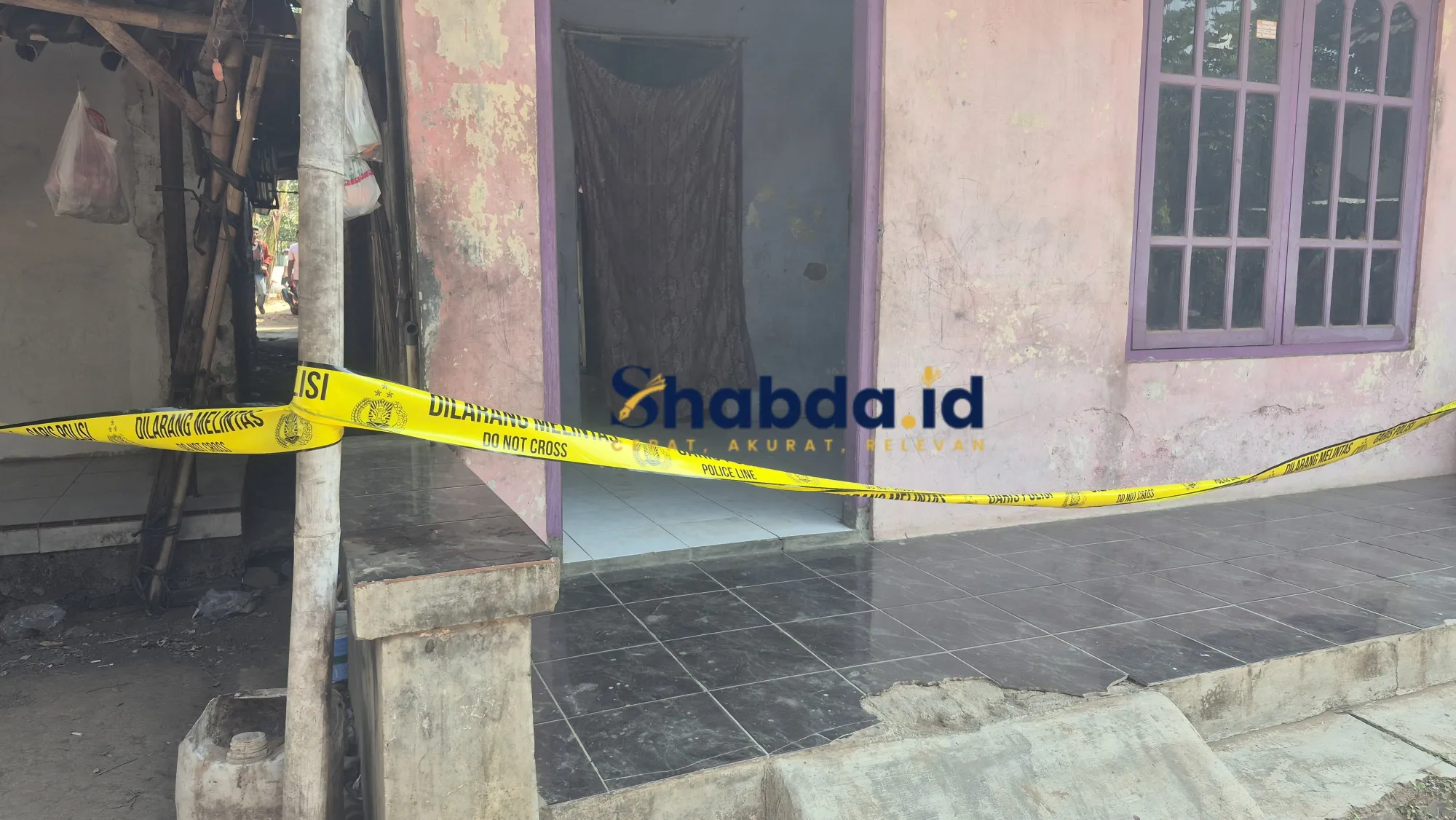Pria 34 Tahun Tewas Ditusuk Ayah Kandung, Keluarga Ungkap Riwayat Kekerasan