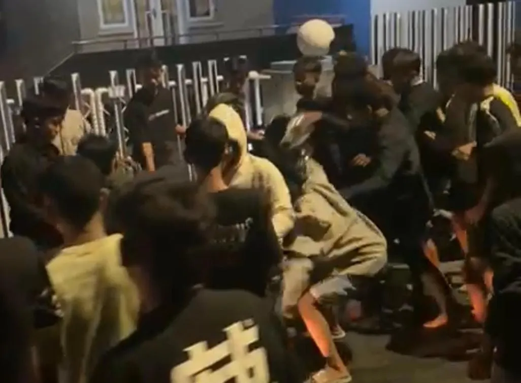 Vidio Penjual Pentol Dikeroyok Viral di Medsos, Polisi Buru Pelaku