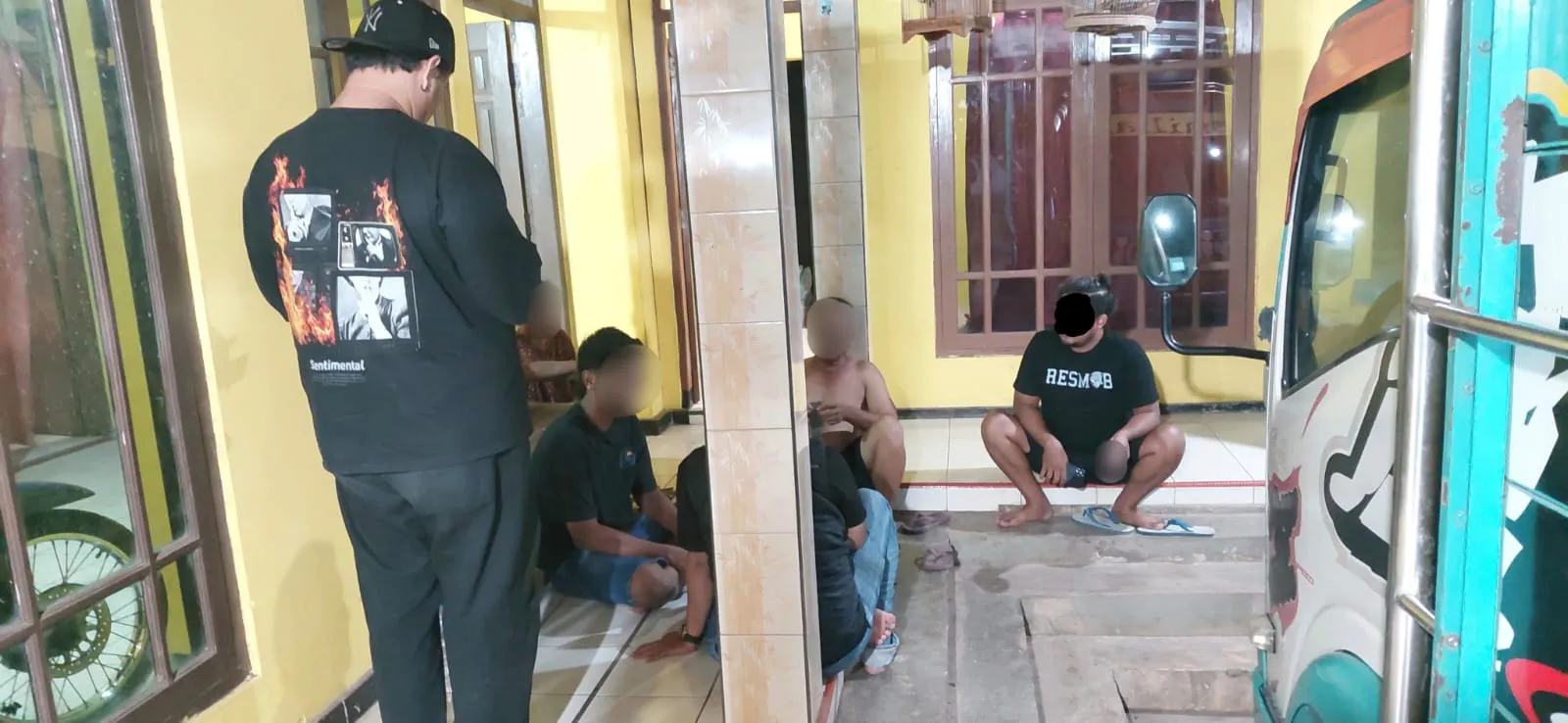 Tiga Terduga Pelaku Pengeroyokan Penjual Pentol di Menara Kudus Diamankan, Pelaku Lain Diburu