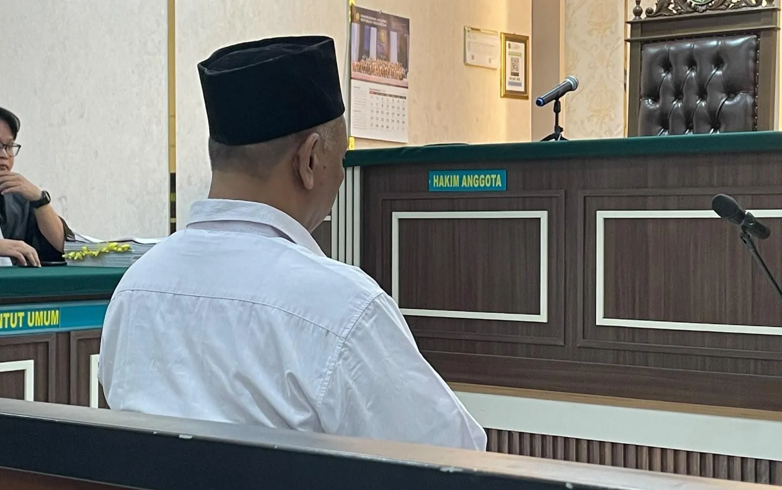 Sidang Kasus Asusila Ndolo Kusumo, Aliansi Santri Pati Kawal Kehadiran Saksi di PN