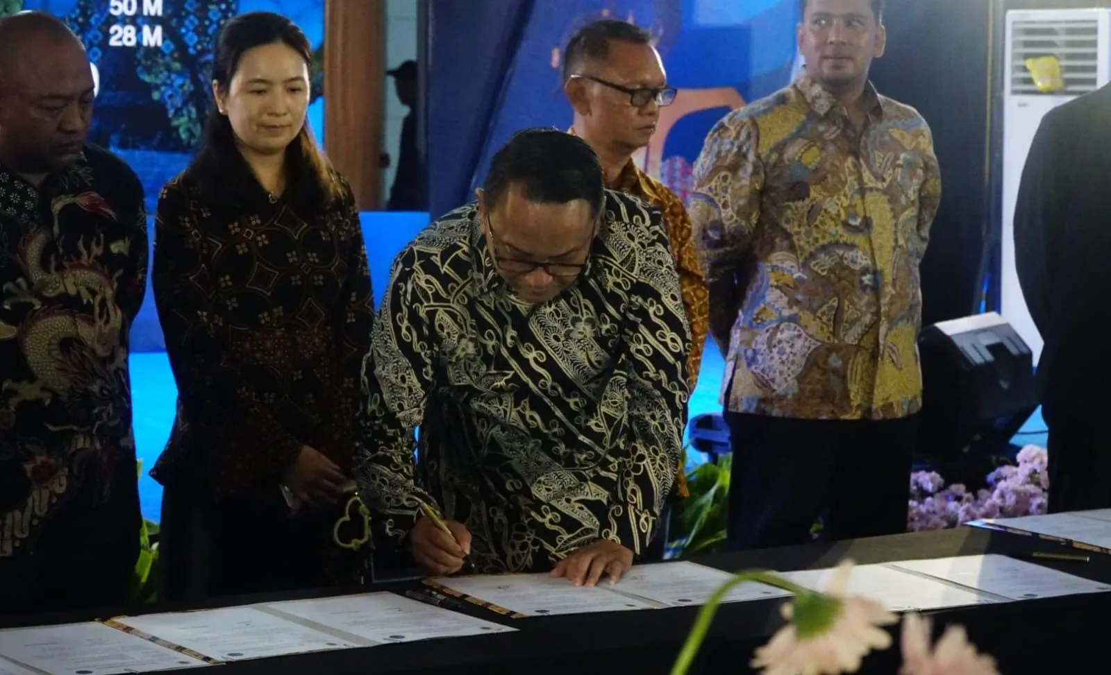 Delapan Investor Siapkan Rp12,6 Triliun untuk Garap Berbagai Sektor di Pati
