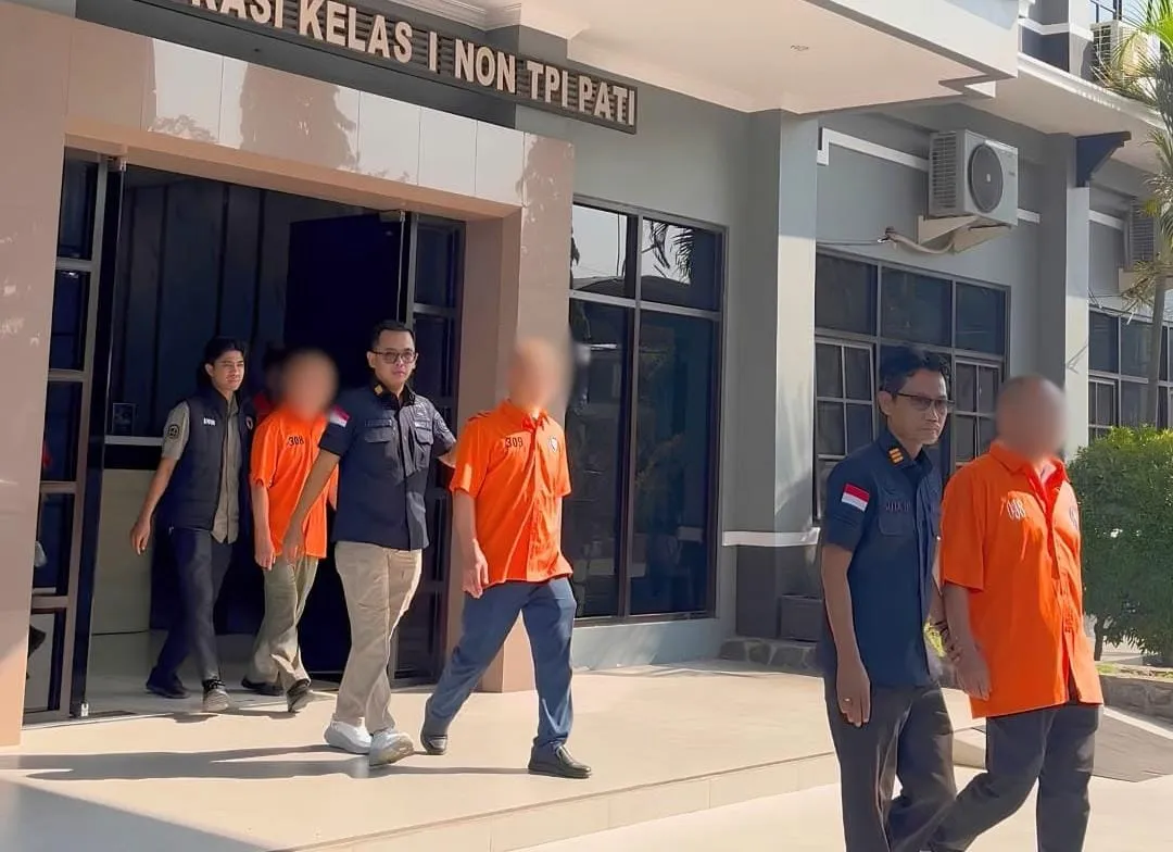 Empat WNA Tiongkok Dideportasi Imigrasi Pati Usai Beraktivitas di TPI Juwana