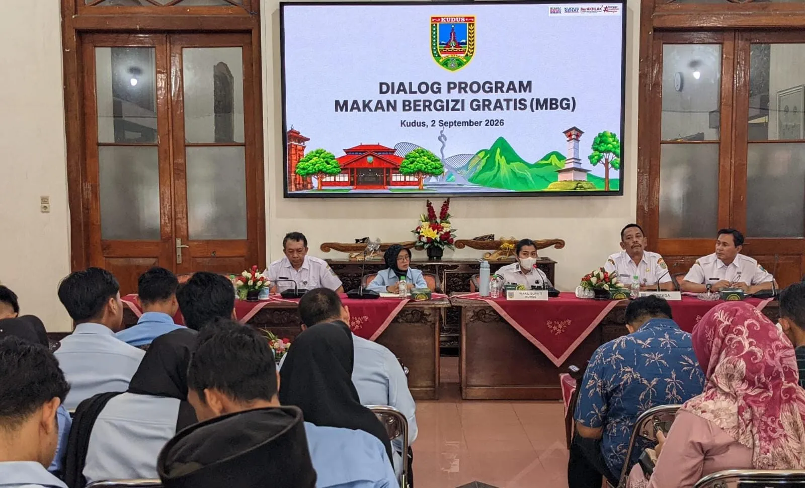 Evaluasi MBG di Kudus: Pembenahan Fasilitas Dapur dan Standardisasi Menu Jadi Prioritas