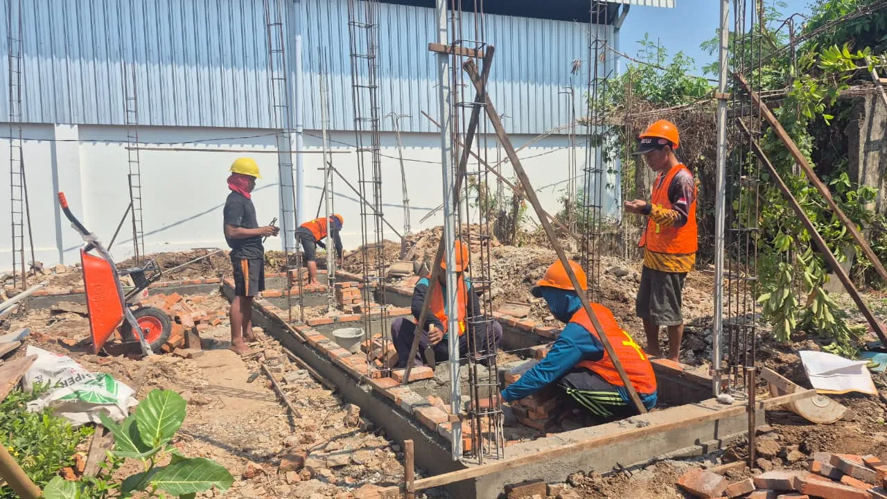 Sekda Kudus Minta Perencanaan Proyek SDN 1 Margorejo Mengacu Indeks Harga Daerah