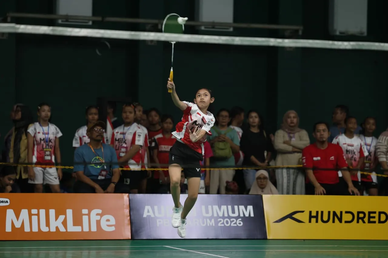 Berburu Super Tiket PB Djarum 2026: Sektor Putri Unjuk Kualitas dan Perjuangan Pantang Menyerah