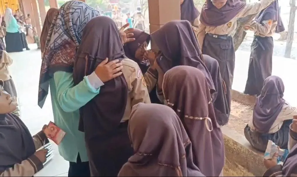 Lahan Bermain SD 3 Undaan Lor Tergusur Revitalisasi TK, Disdikpora Kudus Tak Bisa Intervensi