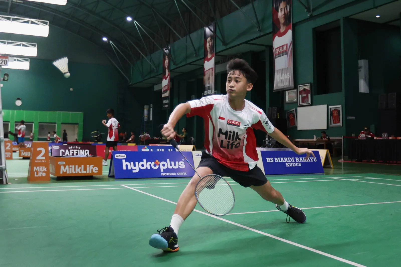 Cerita Perjuangan di Audisi PB Djarum: Pantang Menyerah Usai Berulang Kali Coba