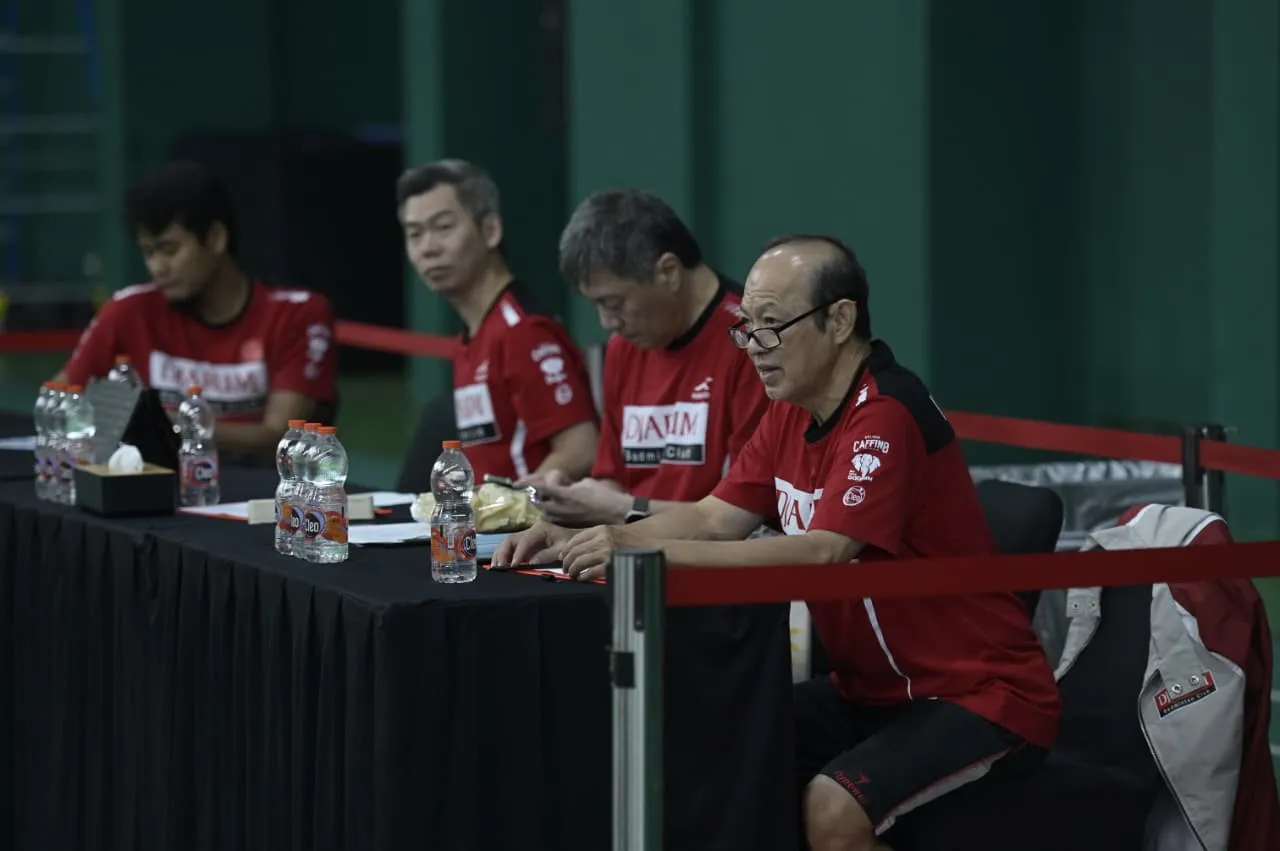 Dinilai dari Skill Hingga Daya Juang, Tim Pencari Bakat PB Djarum Kantongi Kandidat Penerima Super Tiket