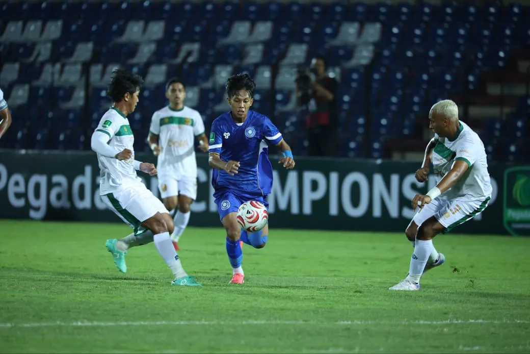 Hasil Imbang Laga Perdana Tak Buat Pelatih Persiku Risau: Kompetisi Masih Panjang