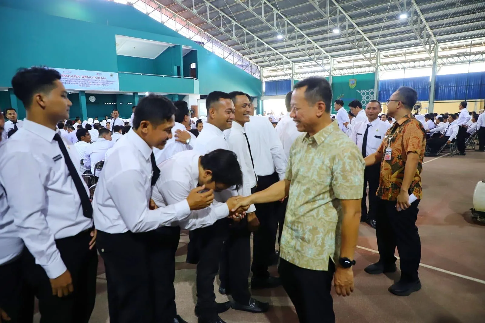 Tutup Orientasi PPPK 2026, Bupati: Jaga Integritas dan Tingkatkan Pelayanan