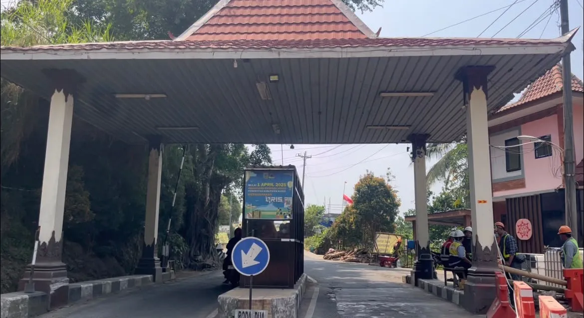 Pos TPR Colo Segera Dipindah, Pelayanan Wisatawan Tetap Berjalan Normal