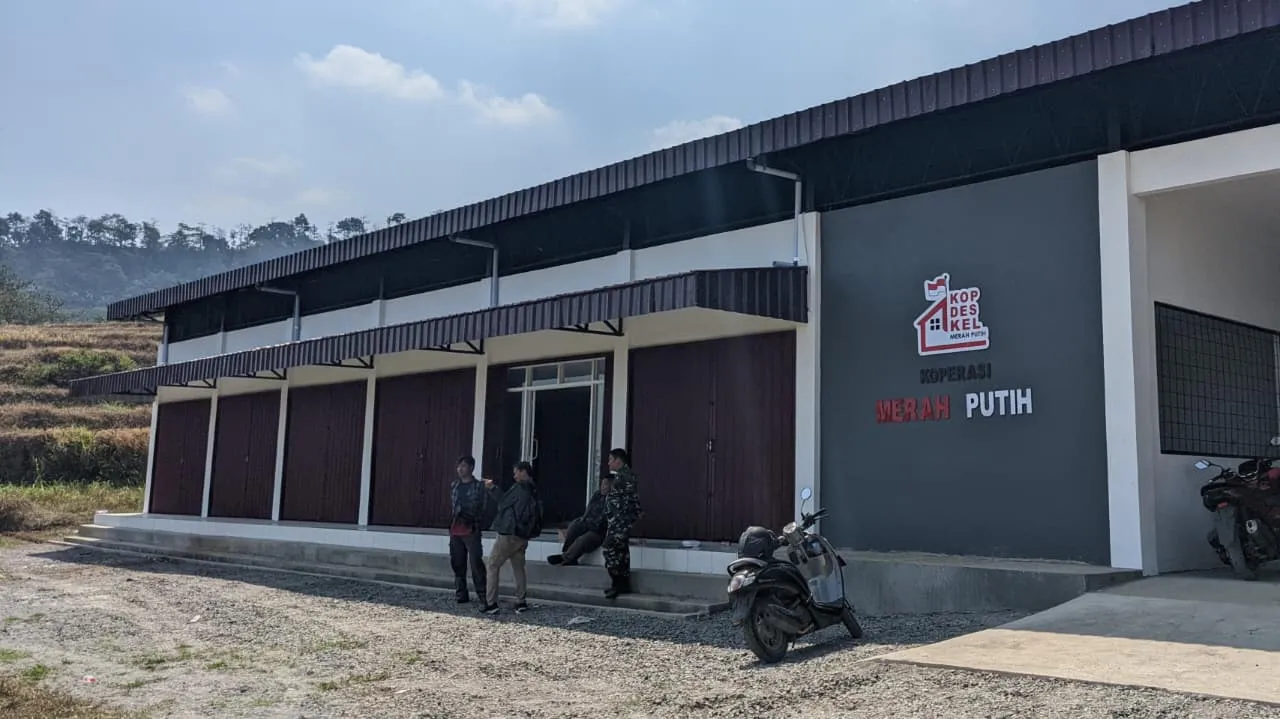 Belum Resmi Diluncurkan, Peralatan Koperasi Desa Merah Putih di Kudus Justru Mulai Rusak