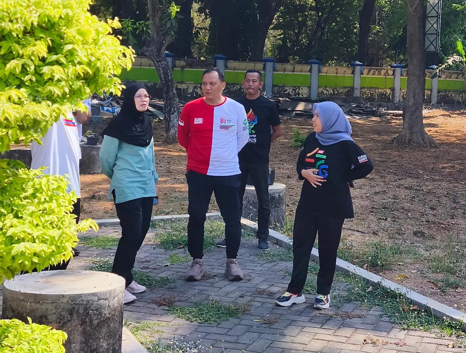 Kolam Renang GOR Kudus Bakal Dikelola Swasta, Tetap Terbuka untuk Latihan Atlet