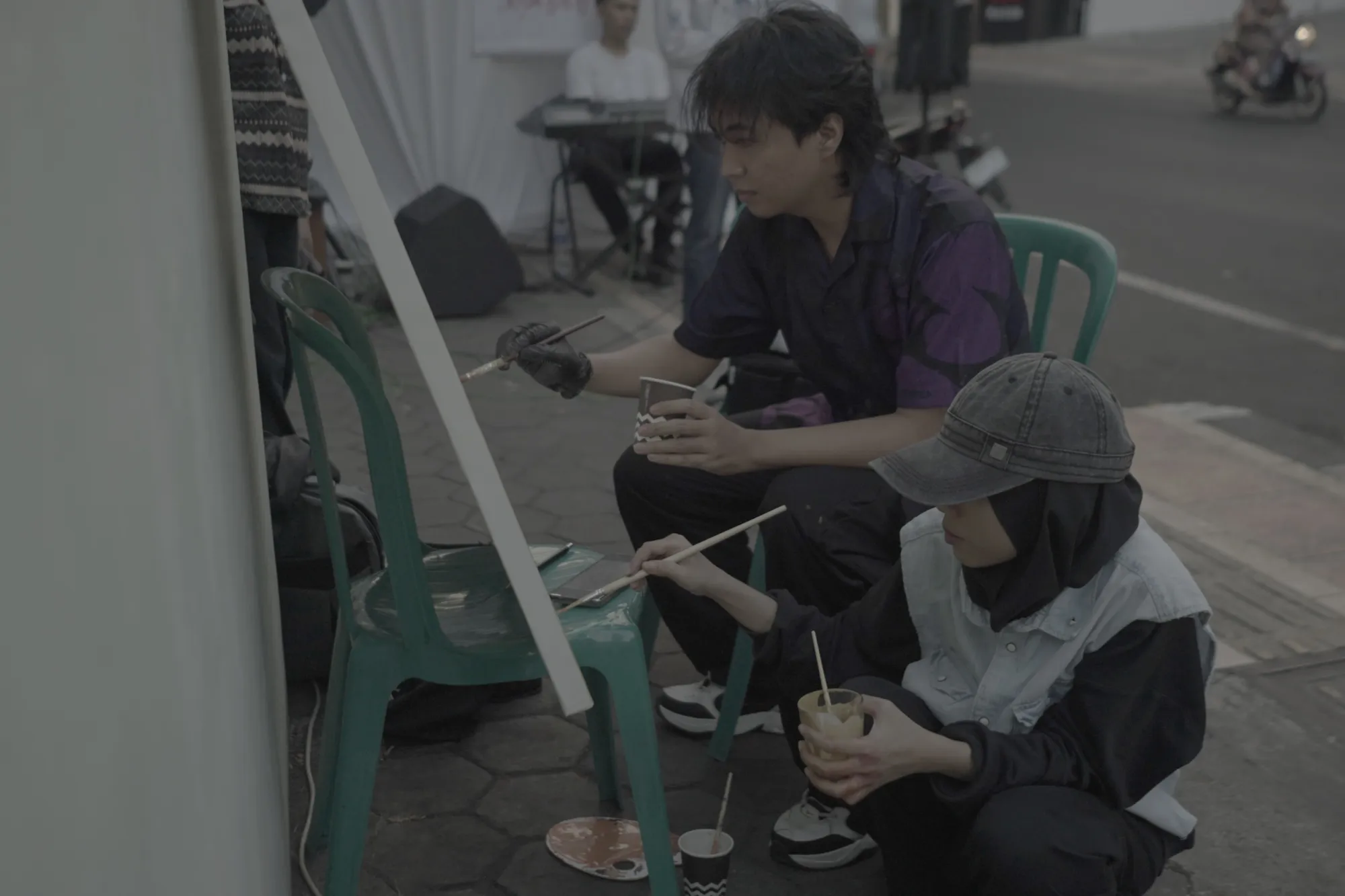 Semarakkan Hari Jadi Kudus ke-477, Lesbumi Kudus Hadirkan Kolaborasi Seni "Titik Temu"