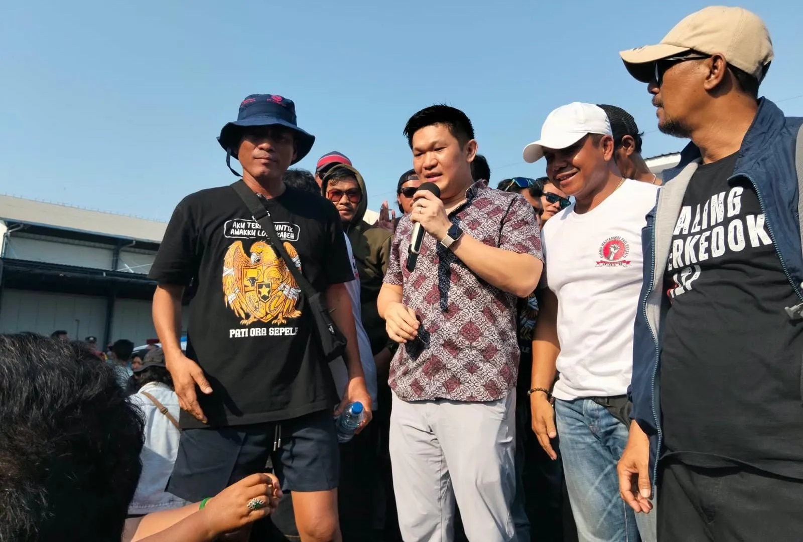 Didemo AMPB, PT Misaja Mitra Pecat Pihak yang Disebut Terlibat Dugaan Pungutan Pelamar