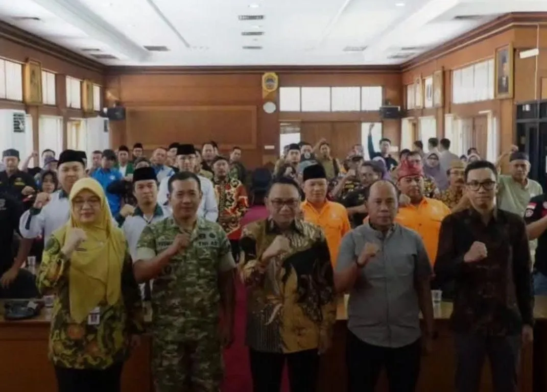 Chandra Minta Ormas dan LSM Tak Hanya Kritik, tapi Bawa Solusi untuk Pati