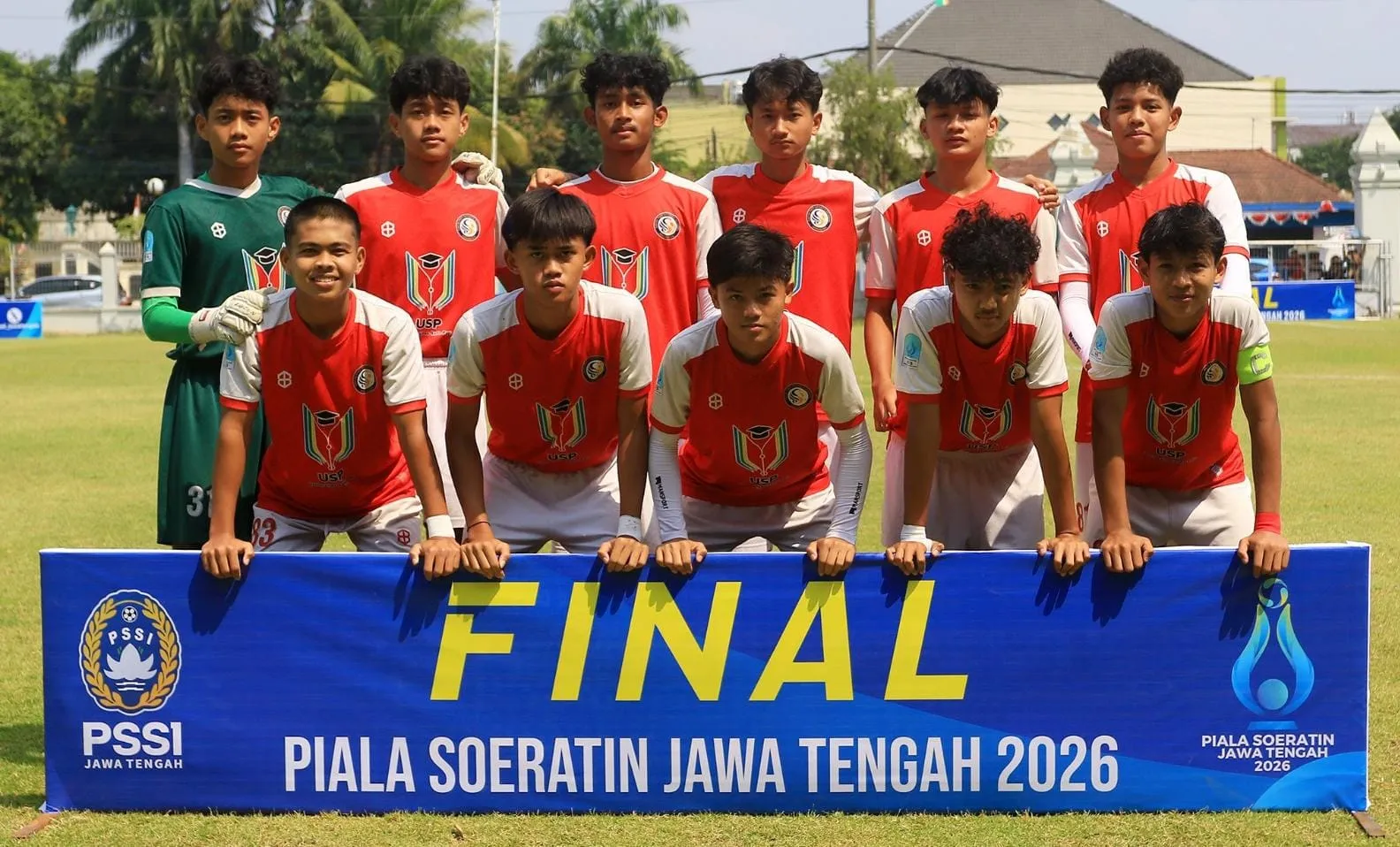 Safin Pati U15 Siap Tempur di Piala Soeratin Nasional, Bali United Jadi Lawan Perdana